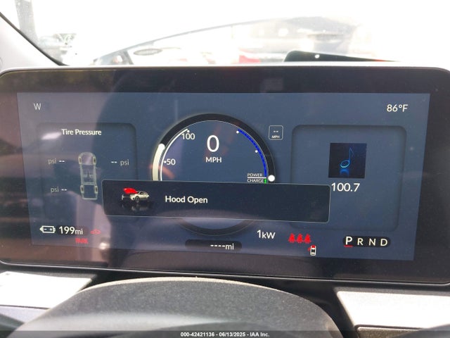 3GPKHXRJ4RS539814 Honda Prologue