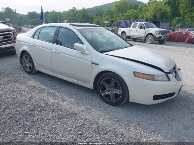 2005 ACURA TL 19UUA66275A011123 Photo 0