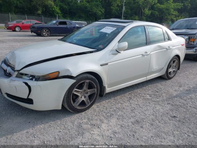 2005 ACURA TL 19UUA66275A011123 Photo 1