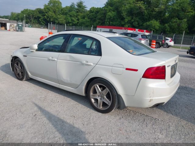 2005 ACURA TL 19UUA66275A011123 Photo 2