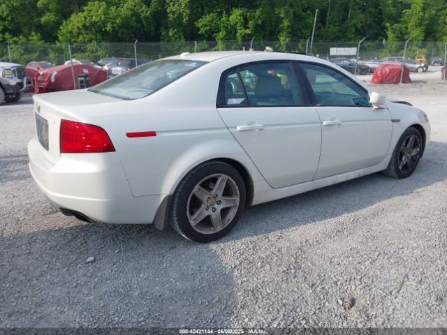 2005 ACURA TL 19UUA66275A011123 Photo 3