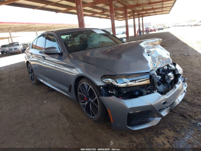 2023 BMW 540 WBA53BJ00PWY07033