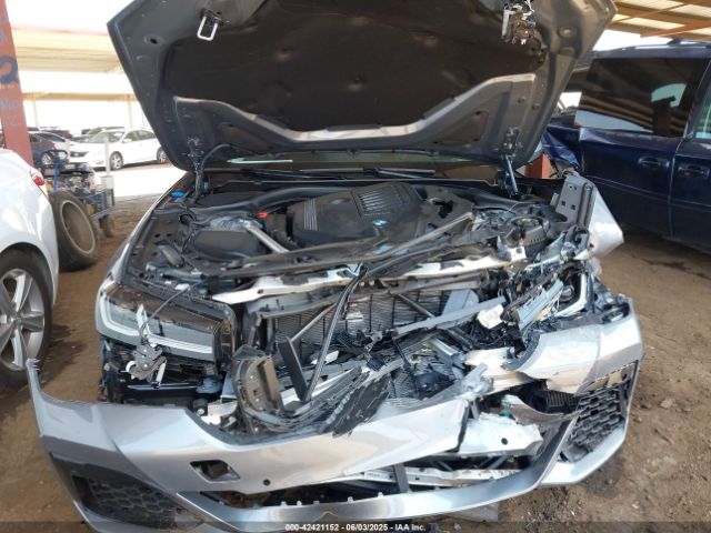 2023 BMW 540 WBA53BJ00PWY07033 Photo 9