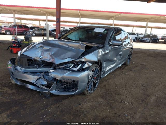 2023 BMW 540 WBA53BJ00PWY07033 Photo 1