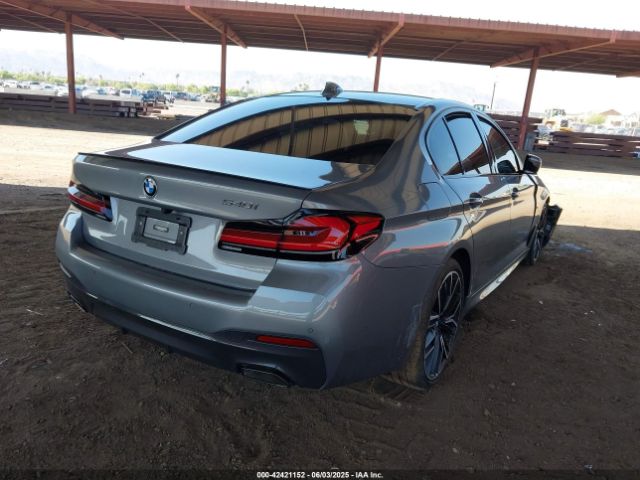 2023 BMW 540 WBA53BJ00PWY07033 Photo 3