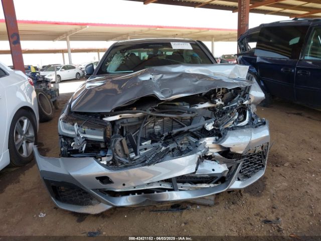 2023 BMW 540 WBA53BJ00PWY07033 Photo 5