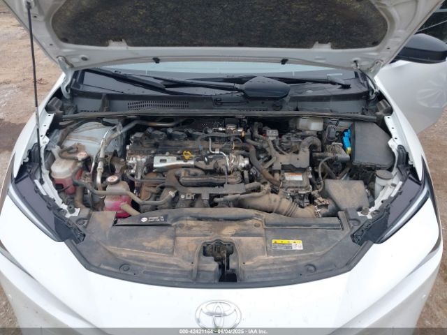 JTDACAAU2P3002022 Toyota m20a-fxs, 1vm