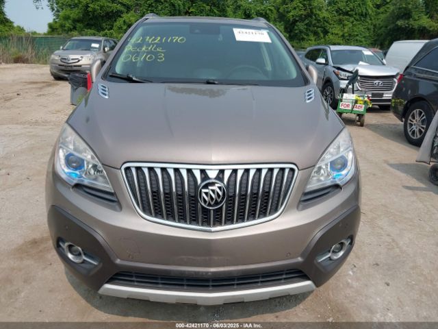 KL4CJHSB0FB194379 Buick Encore Premium