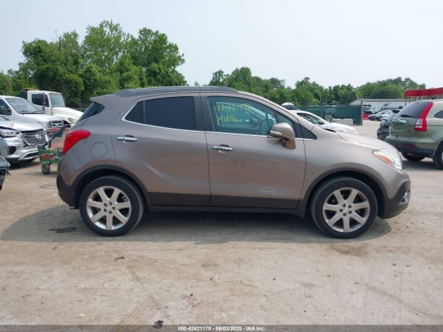 KL4CJHSB0FB194379 Buick Encore Premium