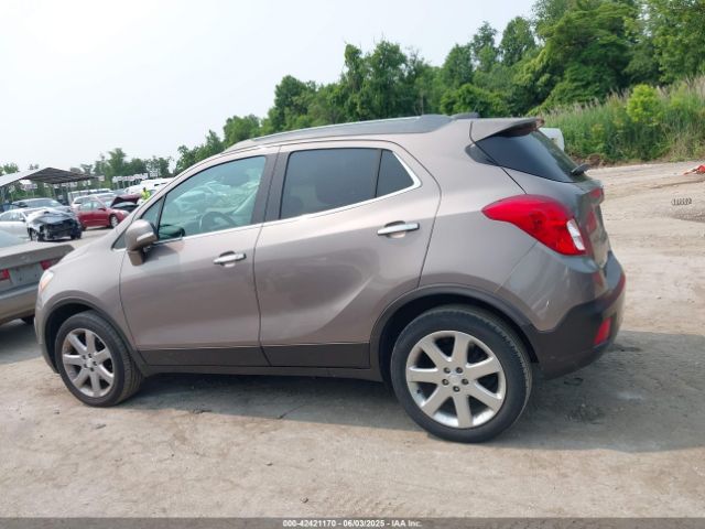 KL4CJHSB0FB194379 Buick Encore Premium