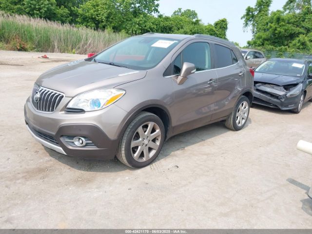 KL4CJHSB0FB194379 Buick Encore Premium
