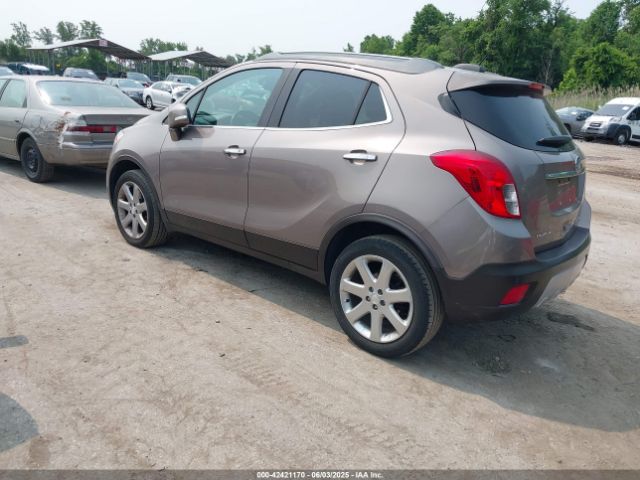 KL4CJHSB0FB194379 Buick Encore Premium