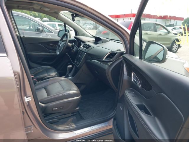 KL4CJHSB0FB194379 Buick Encore Premium