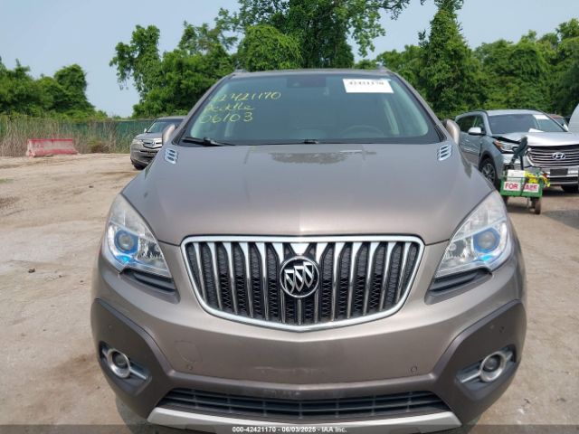 KL4CJHSB0FB194379 Buick Encore Premium