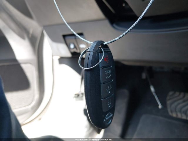 3N1CN8DV5ML857980 Nissan Versa S Xtronic Cvt