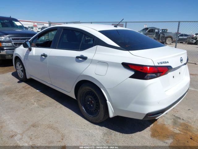 3N1CN8DV5ML857980 Nissan Versa S Xtronic Cvt