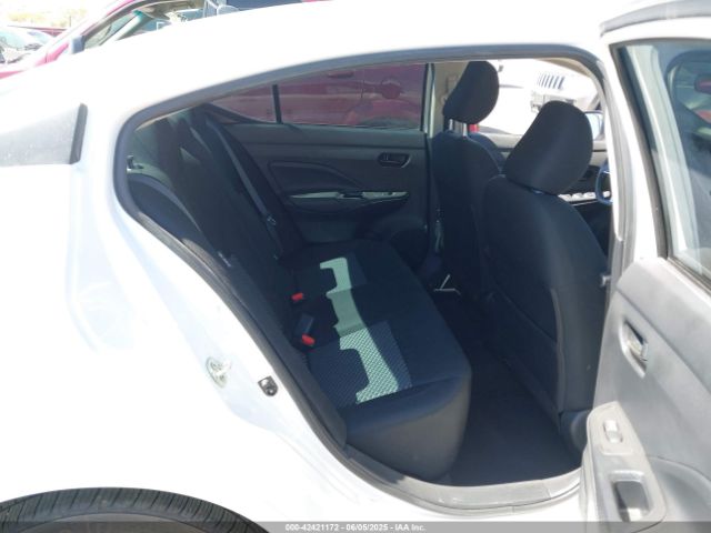 3N1CN8DV5ML857980 Nissan Versa S Xtronic Cvt