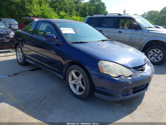 2002 ACURA RSX JH4DC54882C013973 Photo 0