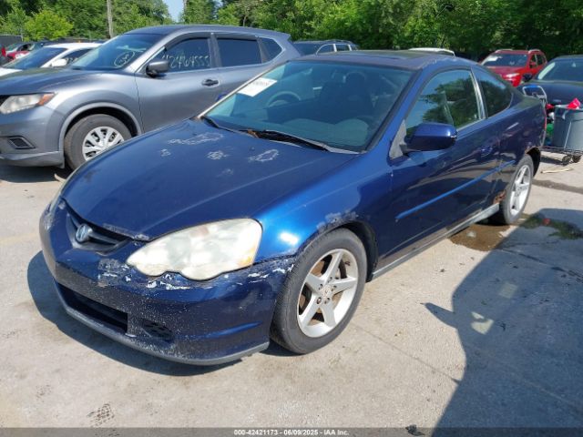 2002 ACURA RSX JH4DC54882C013973 Photo 1
