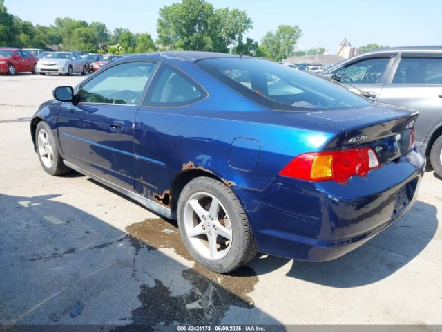 2002 ACURA RSX JH4DC54882C013973 Photo 2