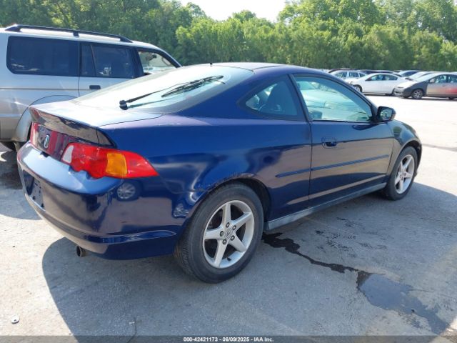 2002 ACURA RSX JH4DC54882C013973 Photo 3
