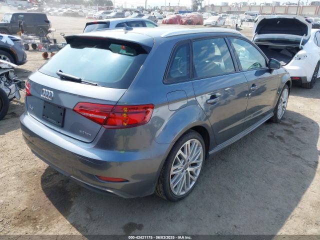 2018 AUDI A3 E-TRON WAUUPBFF4JA089634 Photo 3