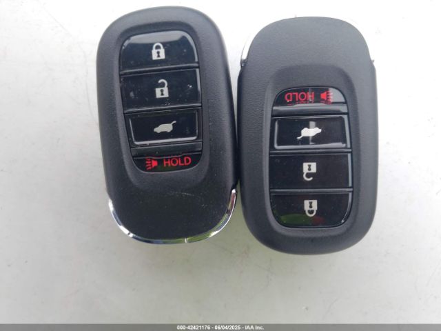 2024 HONDA HR-V 3CZRZ1H30RM702700 Photo 10