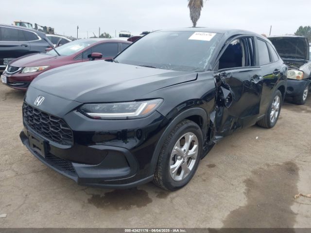2024 HONDA HR-V 3CZRZ1H30RM702700 Photo 1