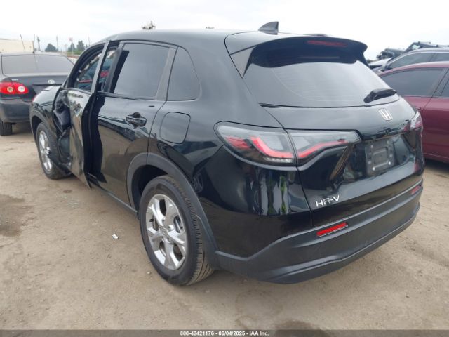 2024 HONDA HR-V 3CZRZ1H30RM702700 Photo 2