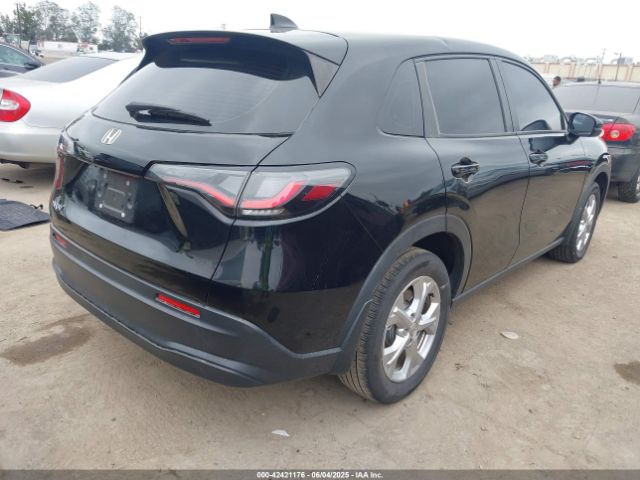 2024 HONDA HR-V 3CZRZ1H30RM702700 Photo 3
