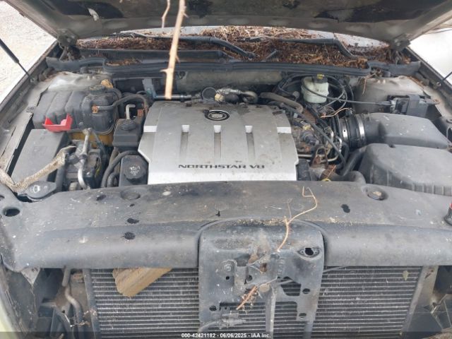 2005 CADILLAC DEVILLE 1G6KD54Y25U147188 Photo 9
