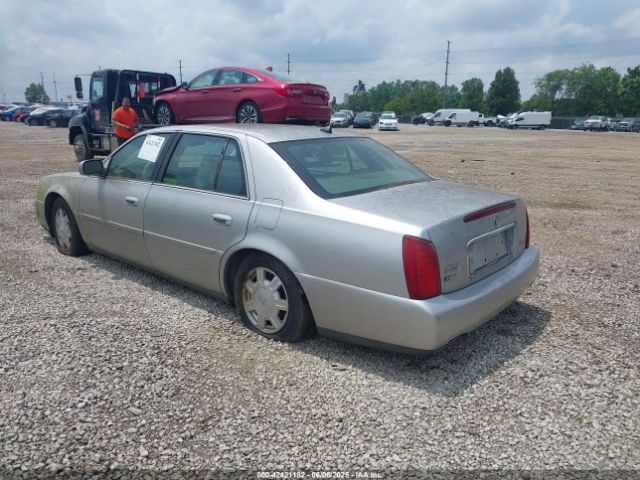 2005 CADILLAC DEVILLE 1G6KD54Y25U147188 Photo 2