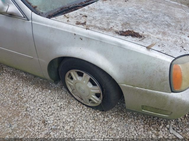 2005 CADILLAC DEVILLE 1G6KD54Y25U147188 Photo 5