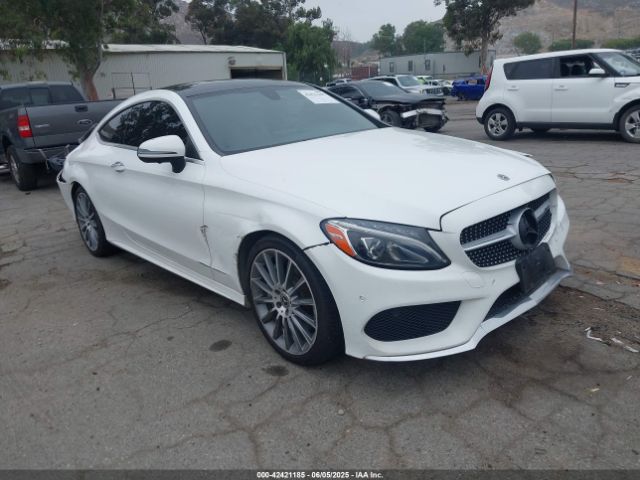 2018 MERCEDES-BENZ C 300 WDDWJ4JB2JF660253