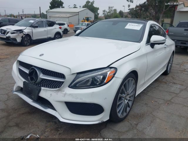 2018 MERCEDES-BENZ C 300 WDDWJ4JB2JF660253 Photo 1
