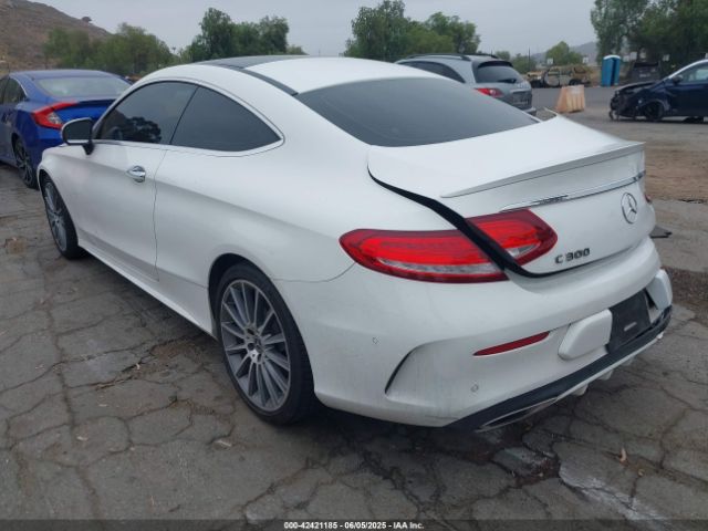 2018 MERCEDES-BENZ C 300 WDDWJ4JB2JF660253 Photo 2