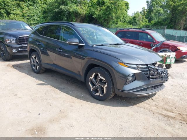 2022 HYUNDAI TUCSON 5NMJECAEXNH047027