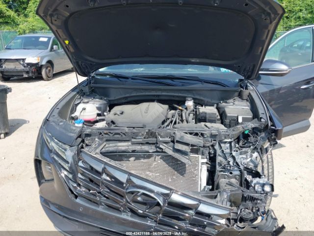 2022 HYUNDAI TUCSON 5NMJECAEXNH047027 Photo 9