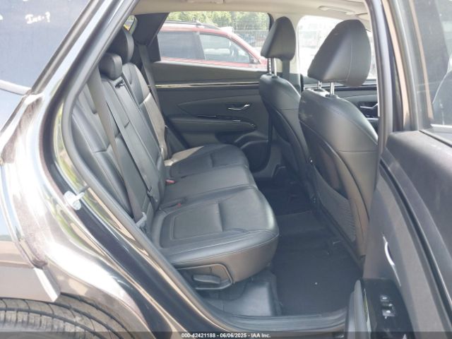 2022 HYUNDAI TUCSON 5NMJECAEXNH047027 Photo 7