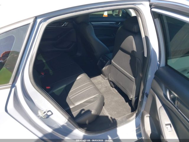 1HGCV1F44MA006545 Honda Accord Sport Special Edition