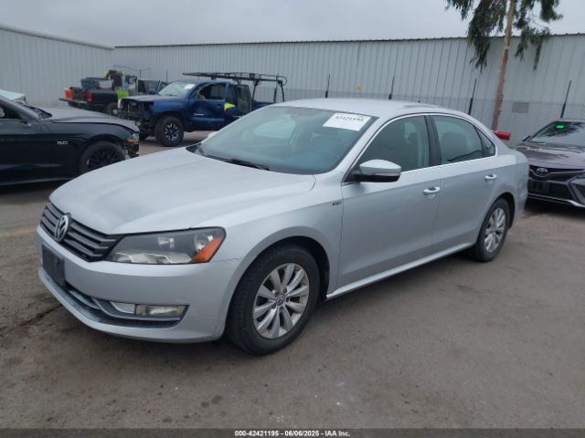 1VWAT7A3XFC119353 Volkswagen Passat 1.8t Limited Edition