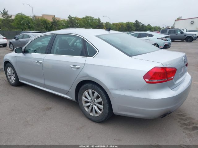1VWAT7A3XFC119353 Volkswagen Passat 1.8t Limited Edition