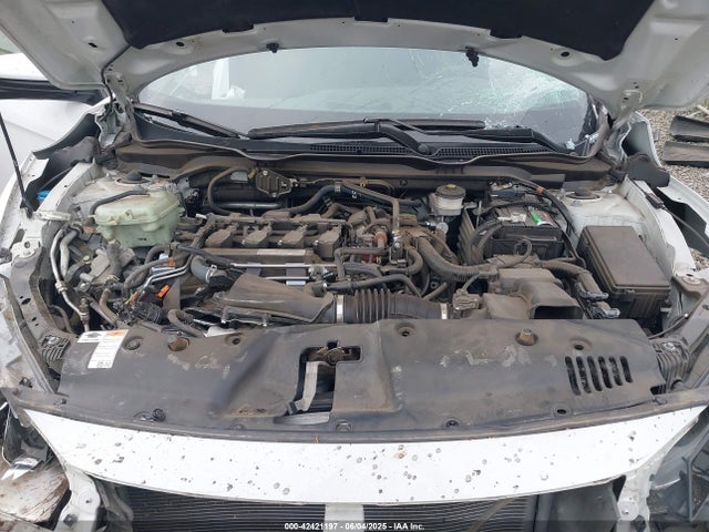 2HGFC3A58KH754714 Honda l15b7