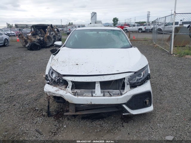 2HGFC3A58KH754714 Honda l15b7
