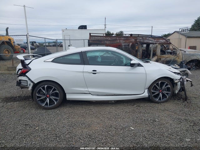 2HGFC3A58KH754714 Honda l15b7