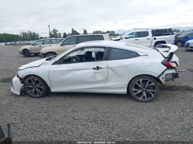 2HGFC3A58KH754714 Honda l15b7