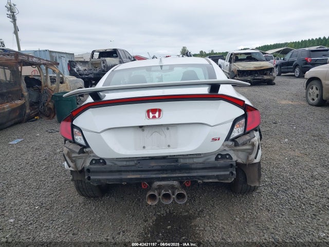 2HGFC3A58KH754714 Honda l15b7