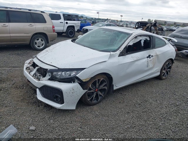 2HGFC3A58KH754714 Honda l15b7