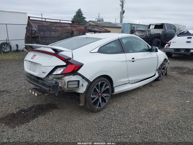 2HGFC3A58KH754714 Honda l15b7