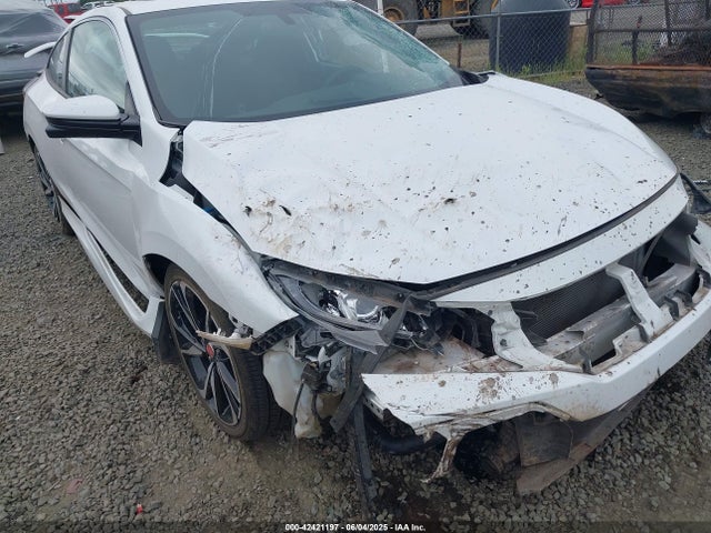 2HGFC3A58KH754714 Honda l15b7